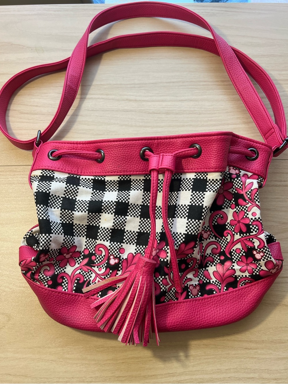 Disney Park Bucket Bag
